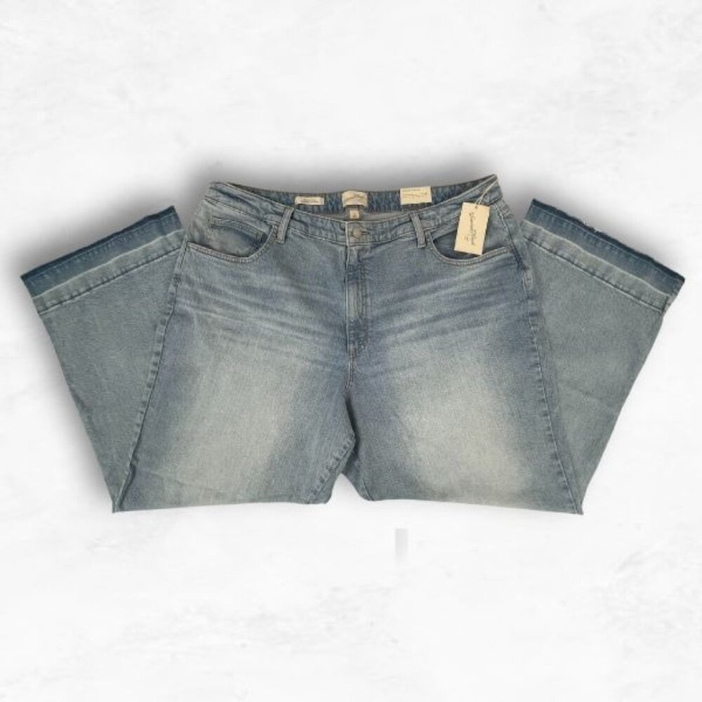Universal Thread Wide Leg Jeans – Size 24 (NWT) - WDM-100022